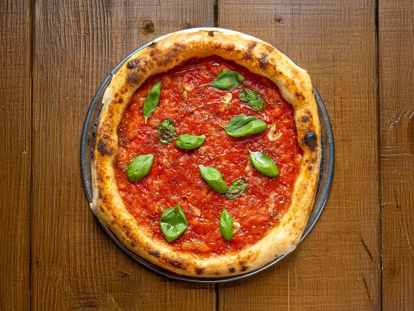 La Fina Pizza Villa Urquiza