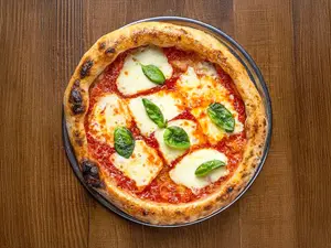 Pizza margarita