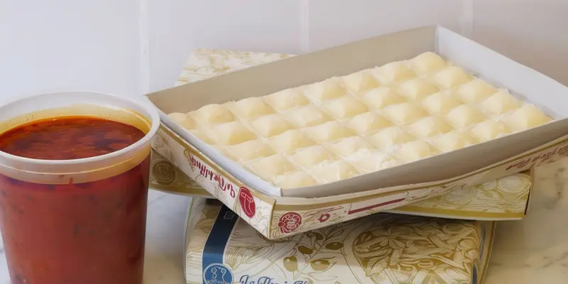 La Flor De Haedo Pastas Frescas