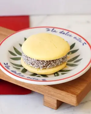 ALFAJOR DE MAICENA
