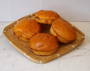 PAN DE HAMBURGUESA PACK X 4 UNIDADES