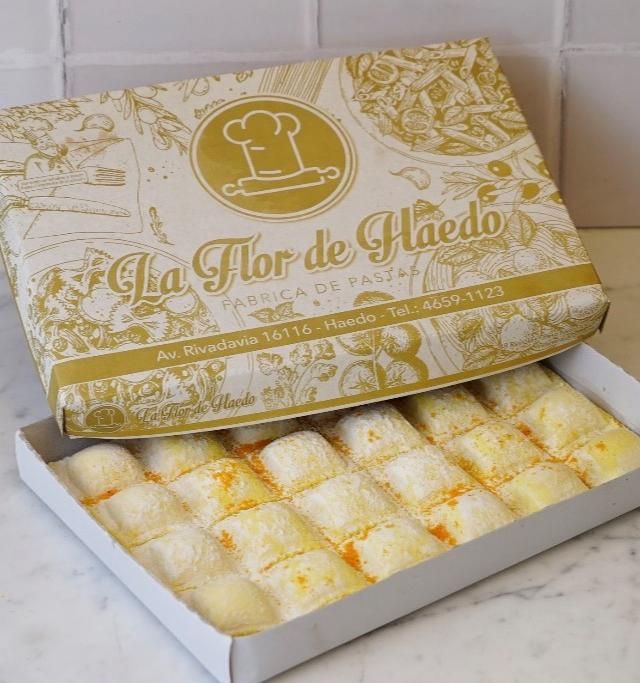 La Flor De Haedo Pastas Frescas