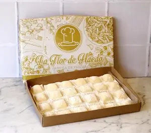 Raviolones linea tra 1 plancha