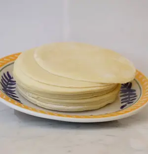 Tapa para empanadas