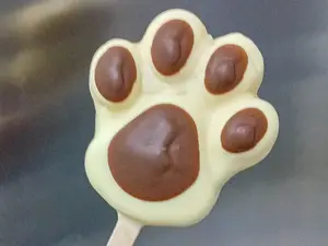 Patita oreo
