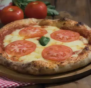 Pizza napolitana