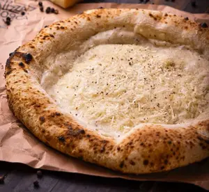 Pizza fugazzeta