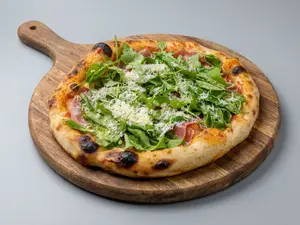 Pizza parma