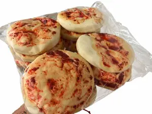 12 pizzetas tomate