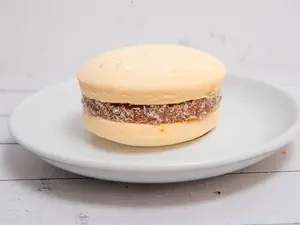 Alfajor de maicena grande