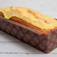 Budin de limón