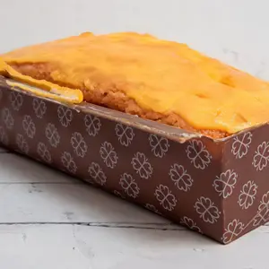 Budin Naranja