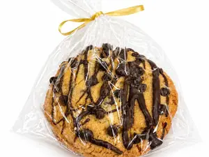 Cookies chips choco