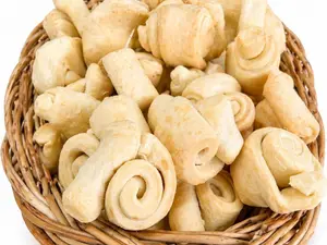 Cuernitos de grasa 250g