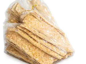 Lenguitas de queso 120g