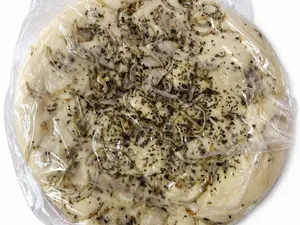 Pre-pizza cebolla