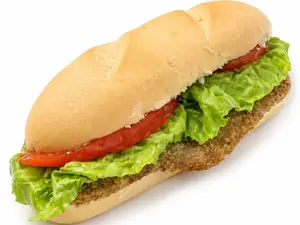 Sandw milanesa completo
