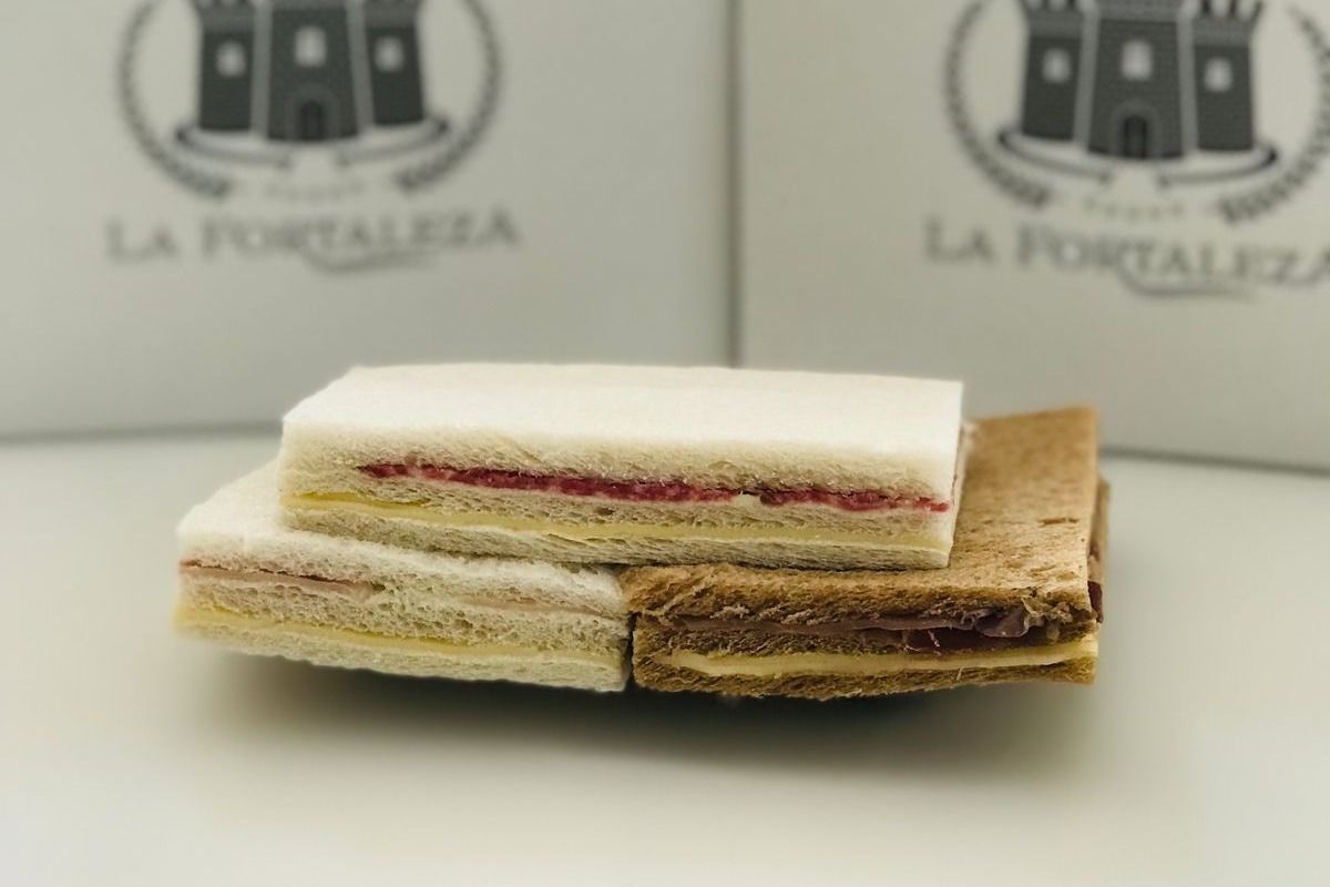 Sándwiches