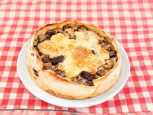 Tarta berenjena