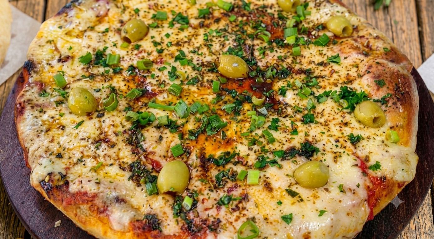Portada de La Gambeta Pizzeria