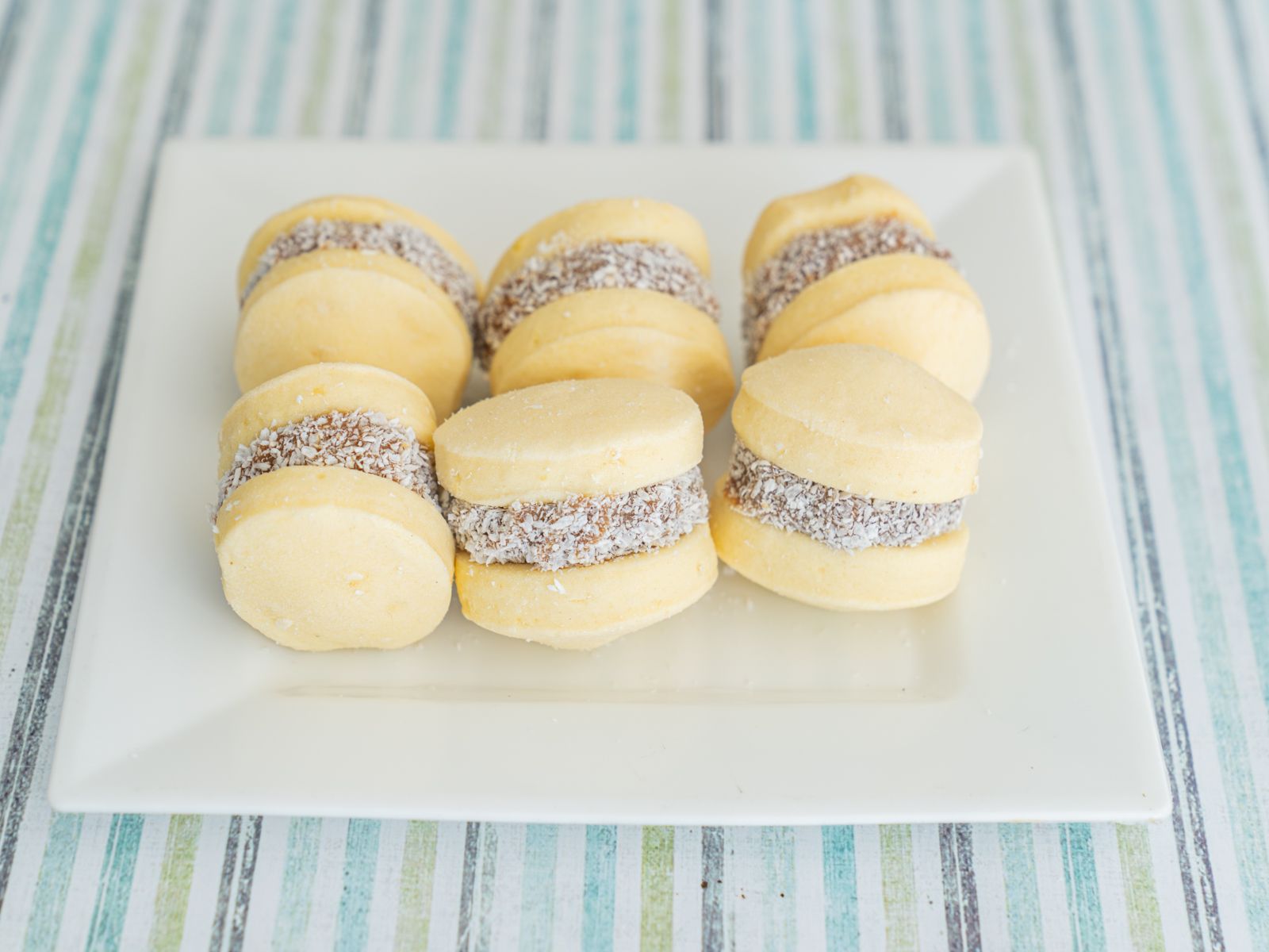 Masas y galletas