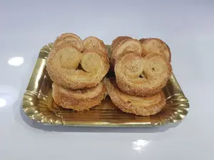 1/4 De Palmeritas