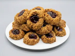 1/4 De Pepas De Avena