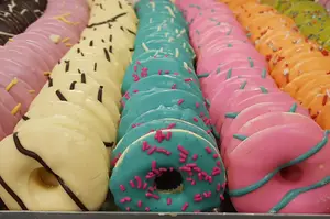 1/4 De Rosquitas De Maicena