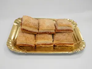 1/4de mosaiquitos de membrillo