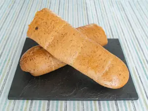 1 kg de pan negro