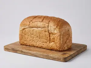 Pan de molde de salvado