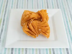 Pastelito de membrillo