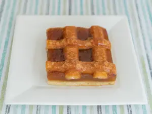 Porción frola de batata
