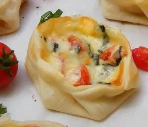 Canastita capresse