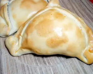 Empanada de humita