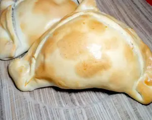 Empanada de verdura