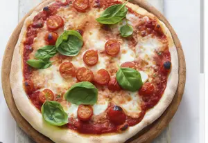 Pizza Capresse (8 Porciones)