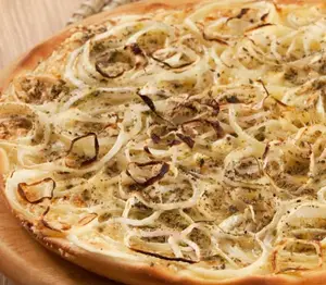 Pizza Fugazza (12 Pprciones)