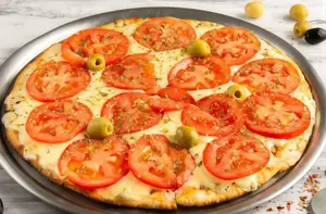 Pizza fugazzeta napo (8 p)