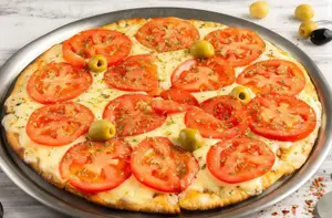 Pizza Napolitana (8 Porciones)