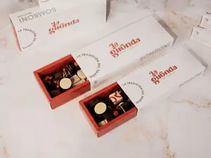 Bombones de chocolate 250g