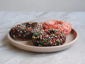 Donas Glaceadas