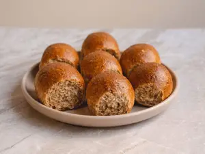 Pan Negro de salvado 500gr