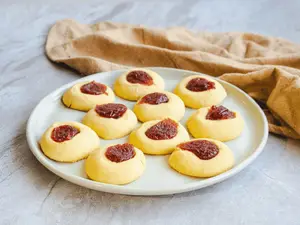 Pepas de membrillo