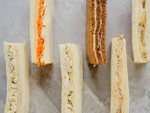 Sandwich de miga 3 unidades