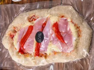 Jamon bocatti y morrones vacio