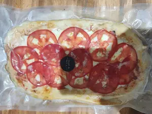 Napo con ajo vacio