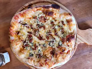 Pizza luca indi