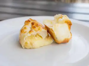 Emp. queso y cebolla