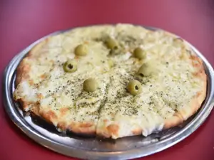 Fugazzeta c/ Provolone CH.